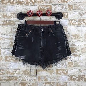 lf furst of a kind shorts